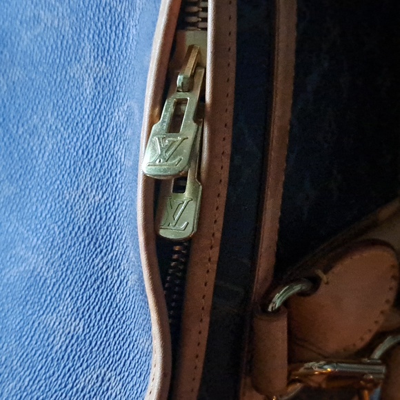 Louis Vuitton Monogram Canvas Sac Chien 50 Pet Carrier - Picture 4 of 11